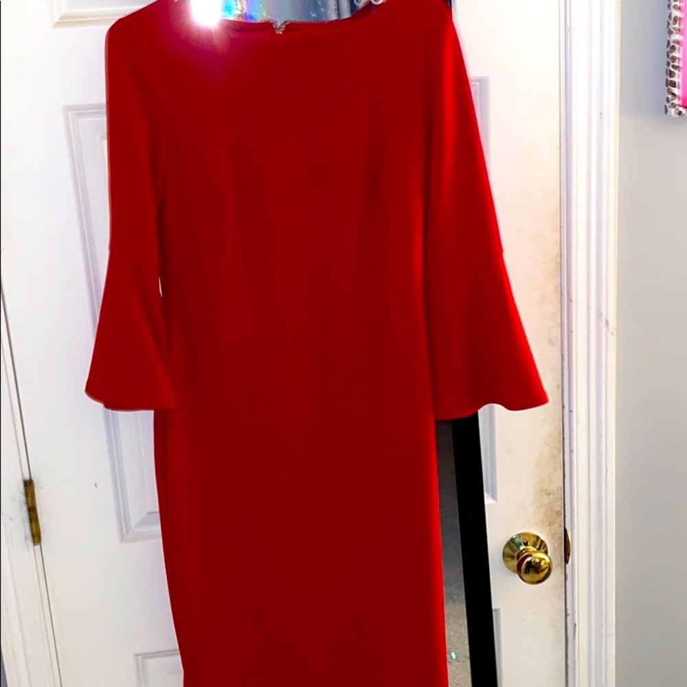 Calvin Klein Midi Dress